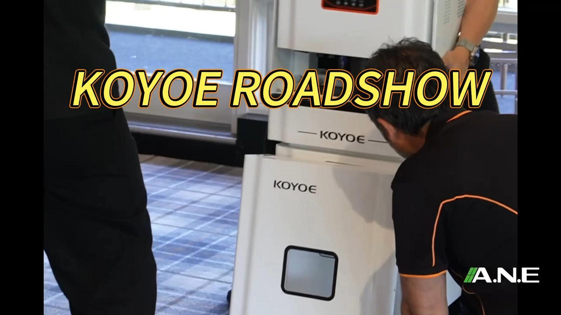 ANE successfully held a grand roadshow in Melbourne! The event attracted extensive attention from industry experts, investors, and professionals in the energy sector.