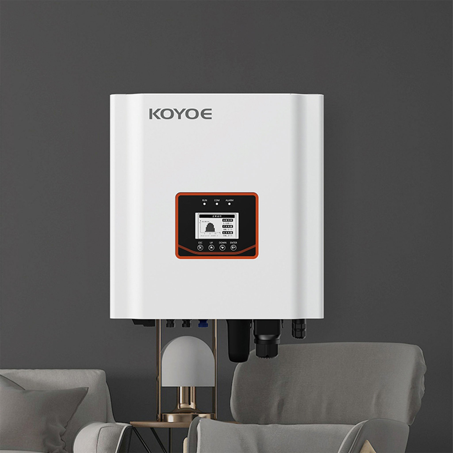 HYBRID INVERTER