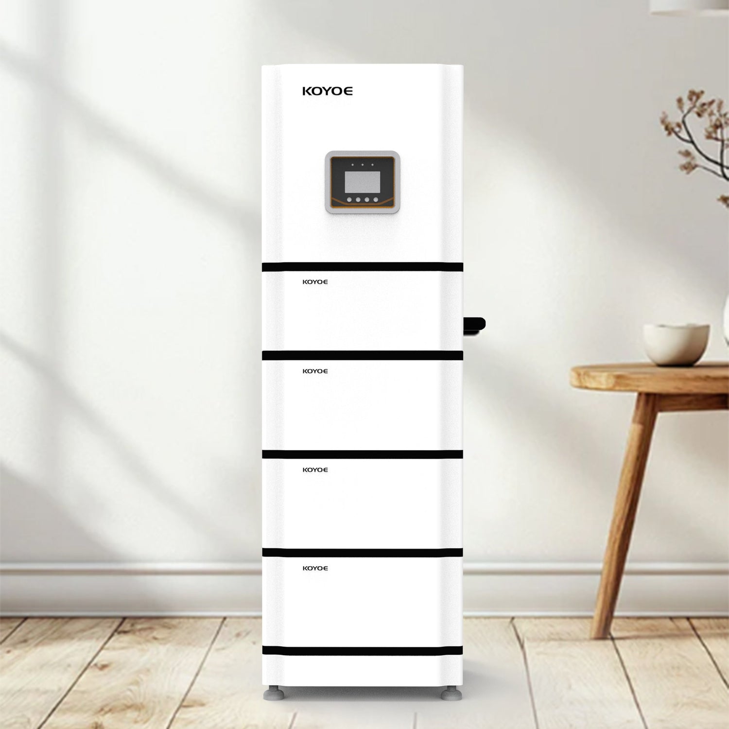 HOUSEHOLD ESS (STACKED)