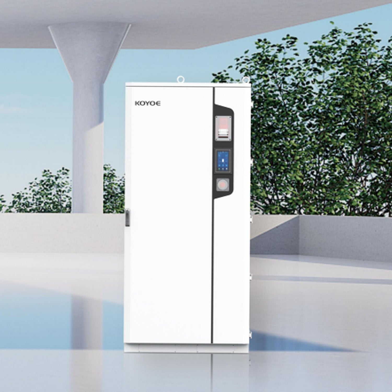 INDUSTRIAL&COMMERCIAL ESS