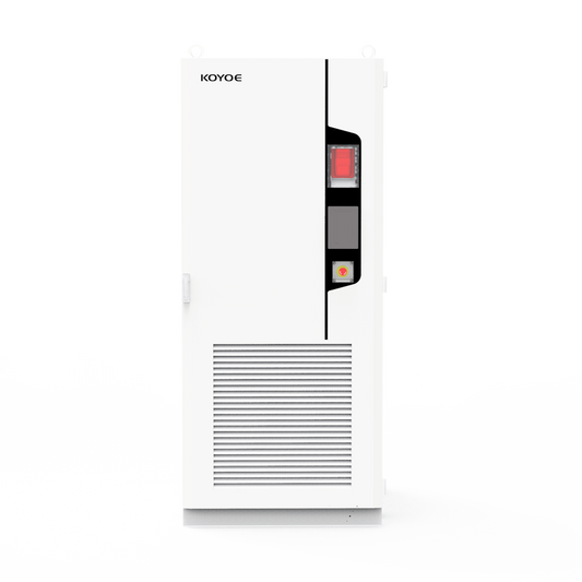 100kW-261kWh(Liquid cooling)Energy Storage