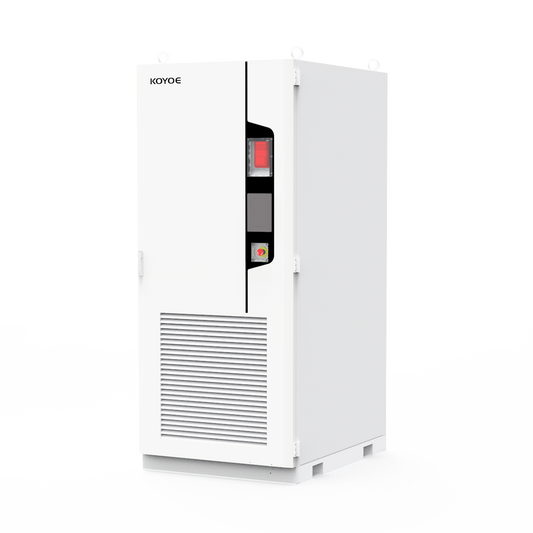 100kW-261kWh(Liquid cooling)Energy Storage