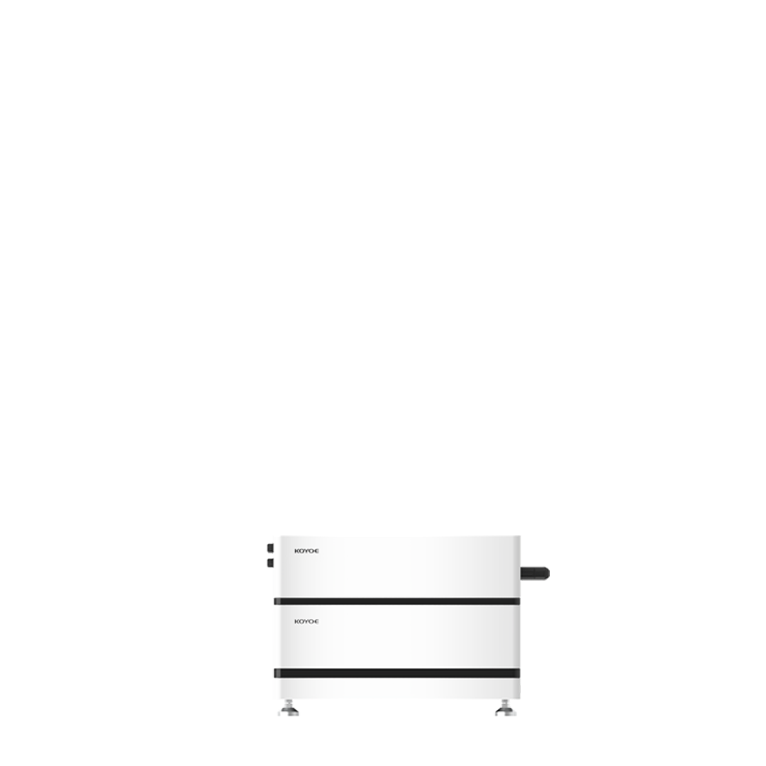 Stackable battery pack