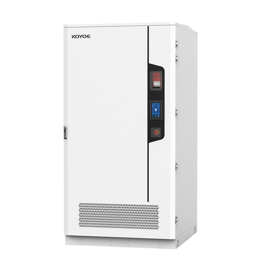 50kW-221kWh Distributed Photovoltaic EnergyStorage Hybrid System