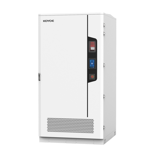 100kW-241kWh Energy Storage System