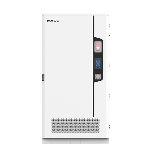 50kW-221kWh Distributed Photovoltaic EnergyStorage Hybrid System