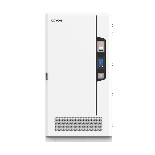 100kW-241kWh Energy Storage System