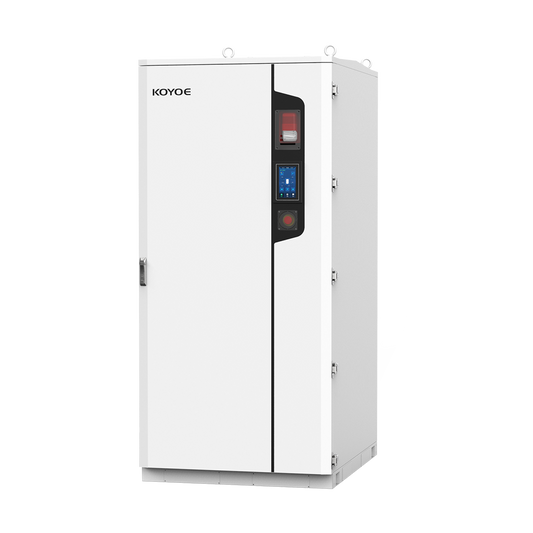 50kW-121kWh Distributed Photovoltaic EnergyStorage Hybrid System