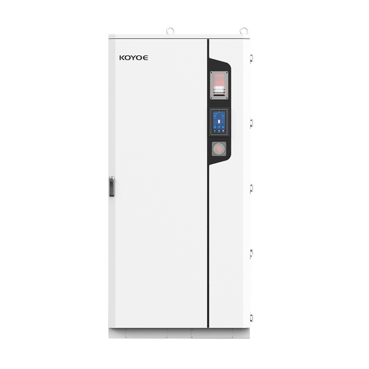 50kW-121kWh Distributed Photovoltaic EnergyStorage Hybrid System