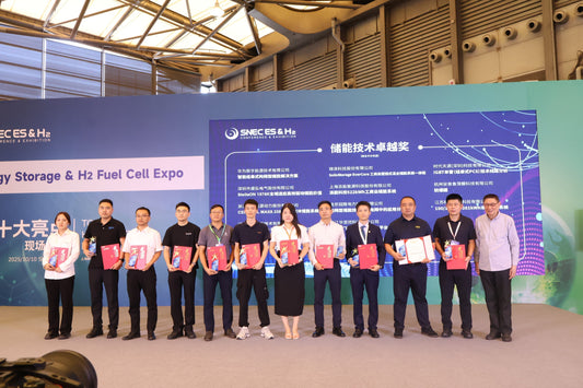 Exhibition Express | Koyoe Energy's Full-Scenario PV-Storage Solutions Shine at SNEC Energy Storage Exhibition