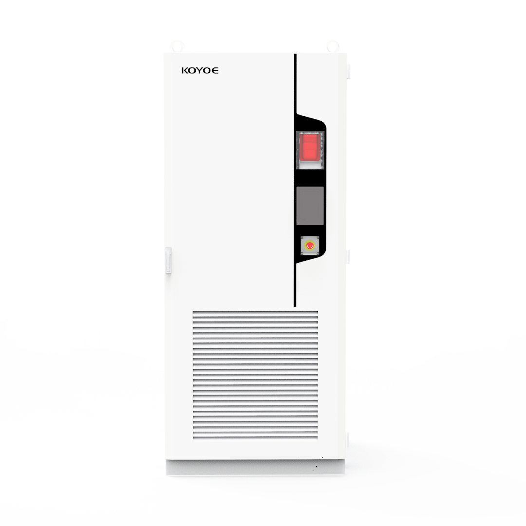 100kW-261kWh(Liquid cooling)Energy Storage