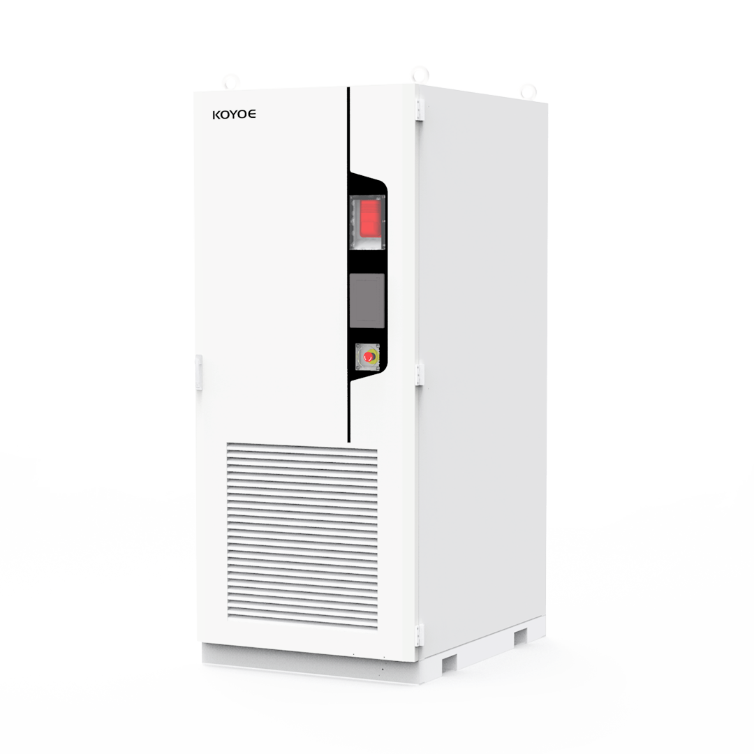 100kW-261kWh(Liquid cooling)Energy Storage