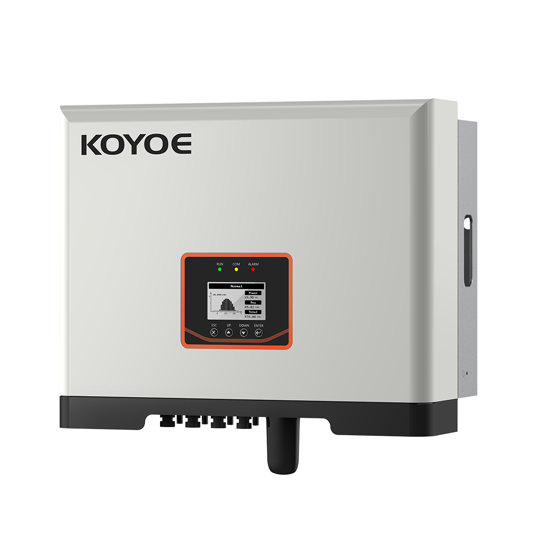 20kW Grid-connected Inverter/Three-phase