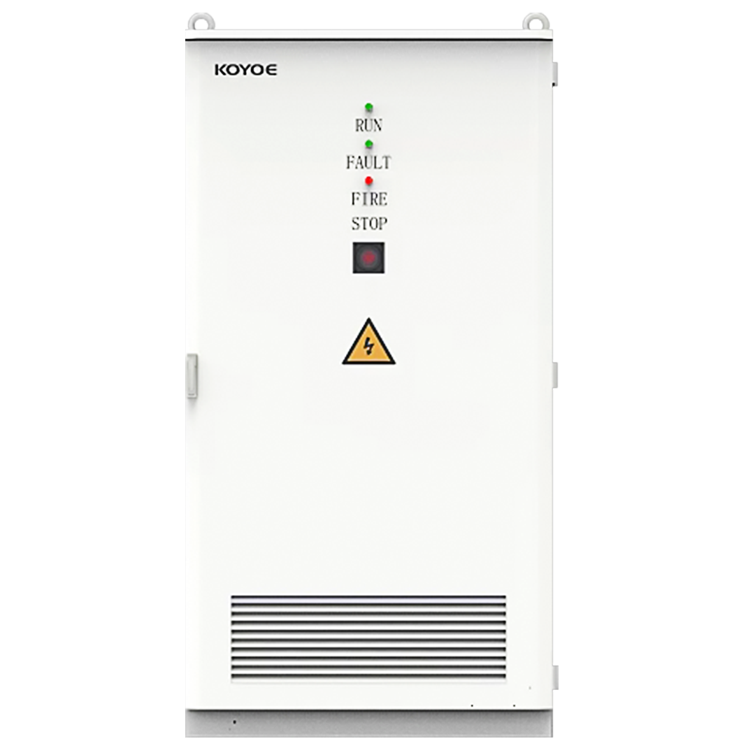 125kW-241kWh Energy Storage System