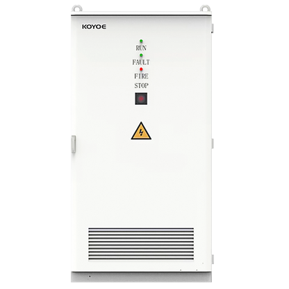 125kW-241kWh Energy Storage System