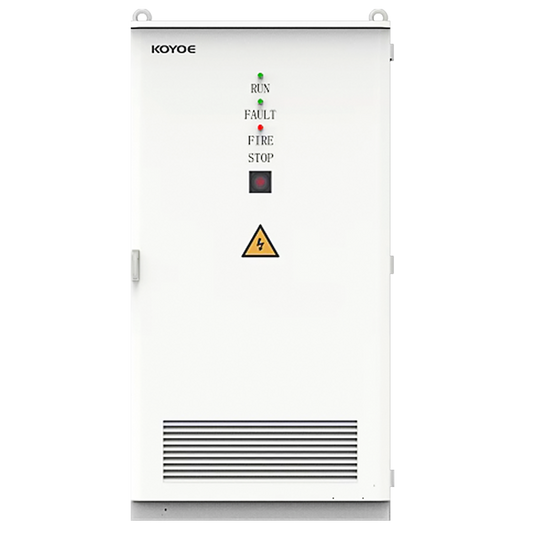 100kW-261kWh(Liquid cooling)Energy Storage