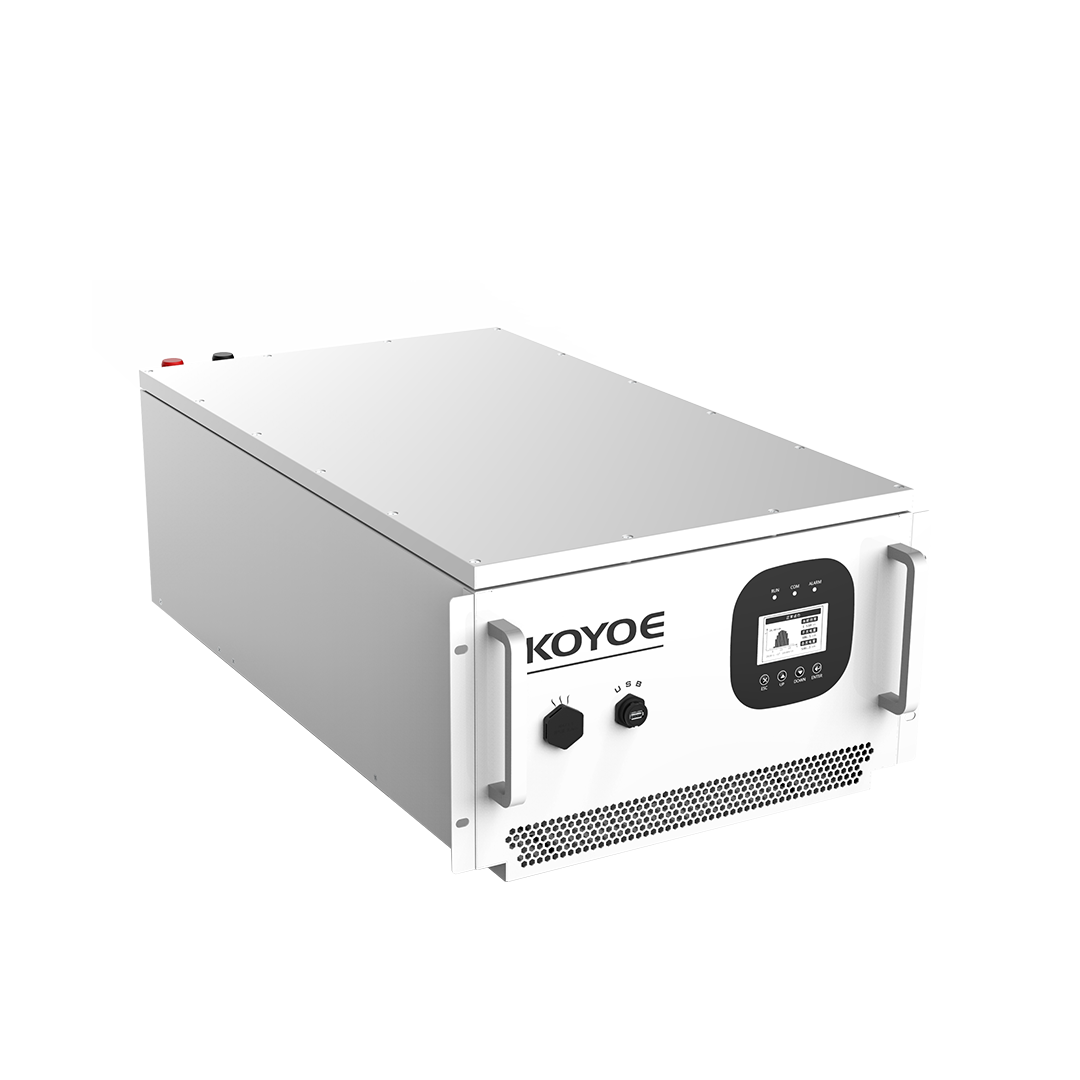 125kw Bidirectional Energy Storage converter