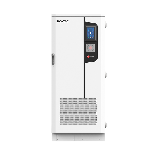 25kW-60kWh Distributed Photovoltaic Hybrid System