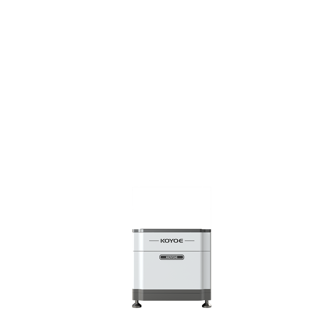 High-Voltage Stacked Battery Pack