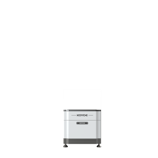High-Voltage Stacked Battery Pack