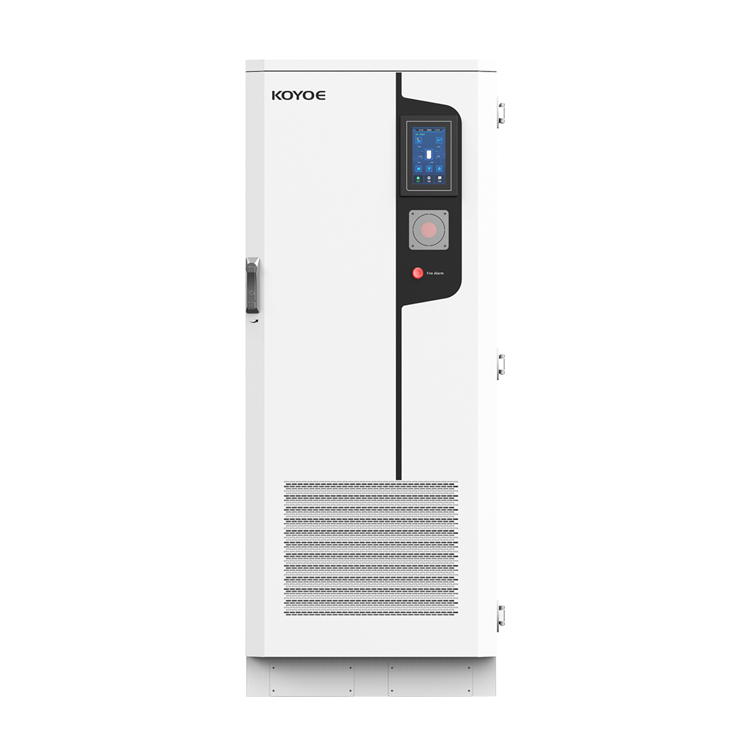 10kW-25kWh Distributed Photovoltaic Hybrid System