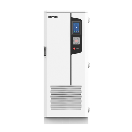 12kW-25kWh Distributed Photovoltaic Hybrid System