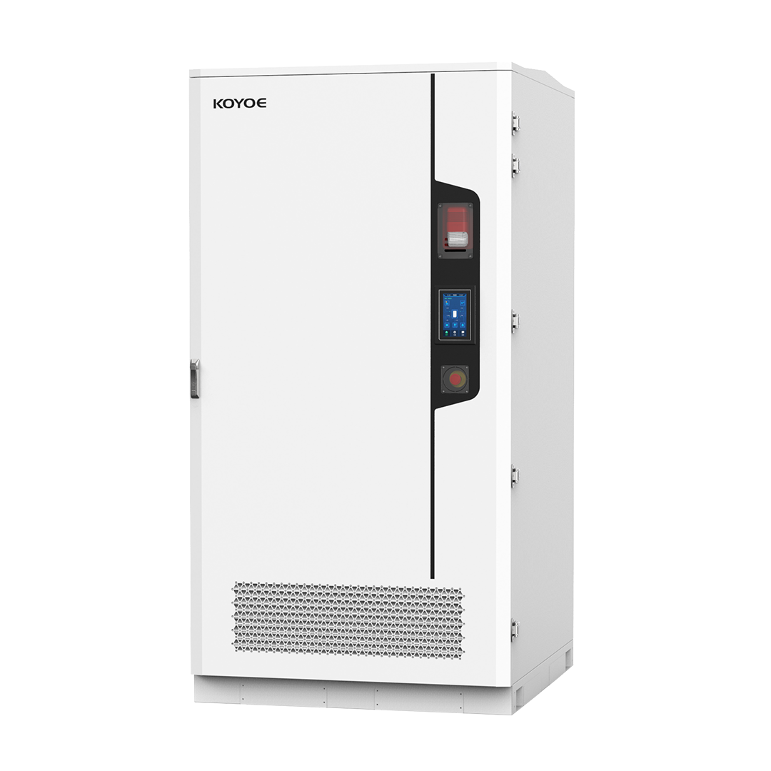 100kW-241kWh Energy Storage System