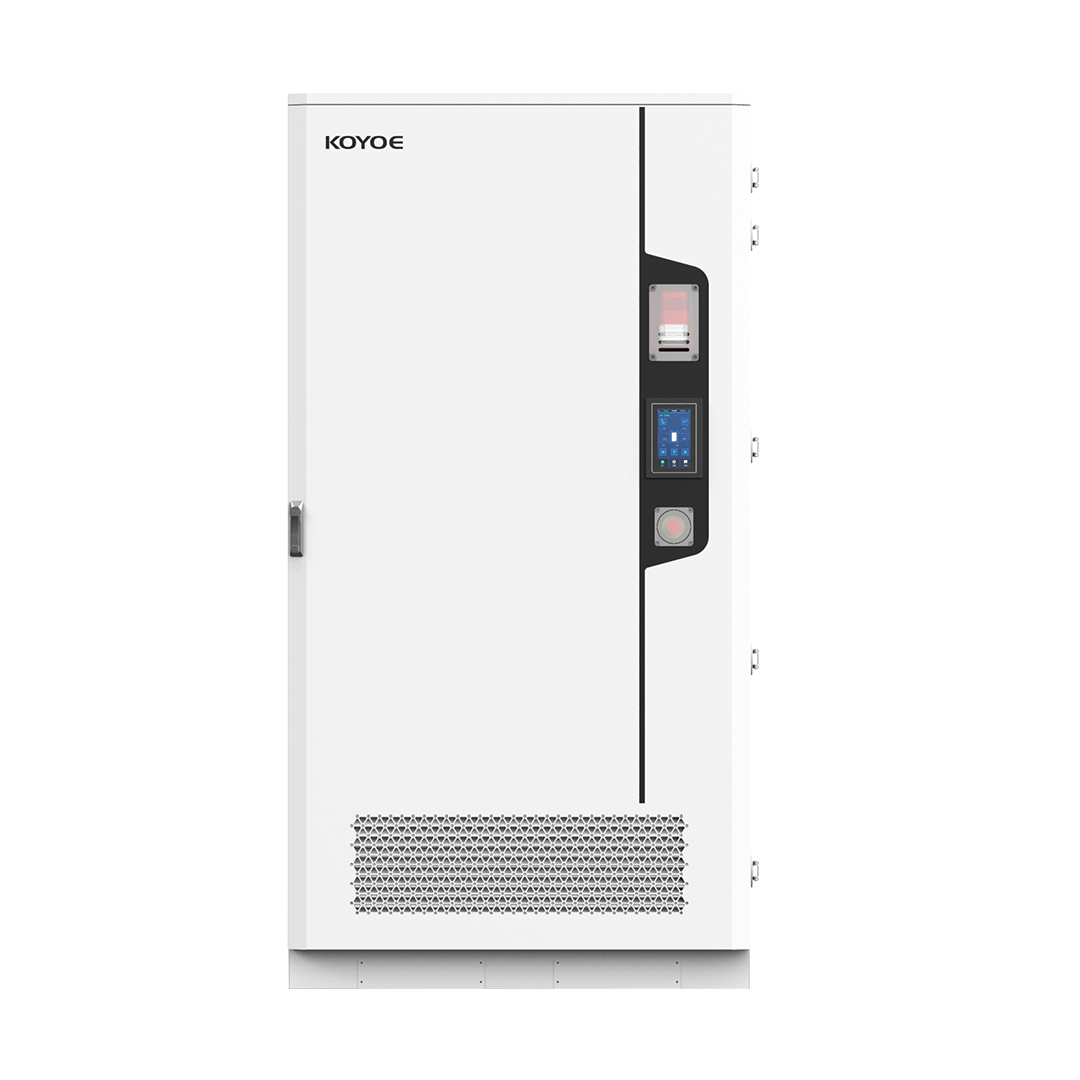 50kW-221kWh Distributed Photovoltaic EnergyStorage Hybrid System