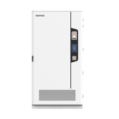 50kW-221kWh Distributed Photovoltaic EnergyStorage Hybrid System