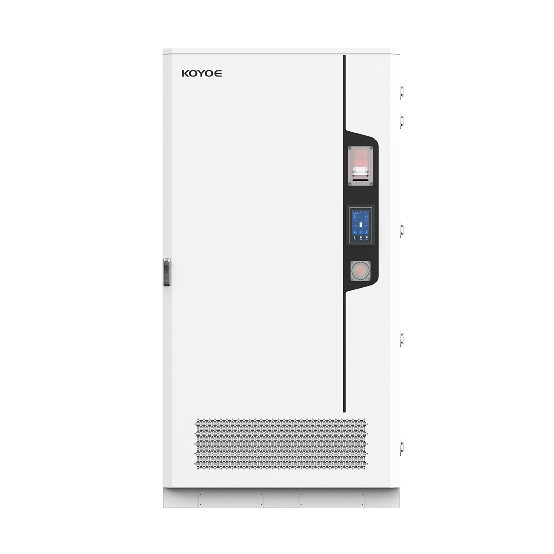 100kW-241kWh Energy Storage System