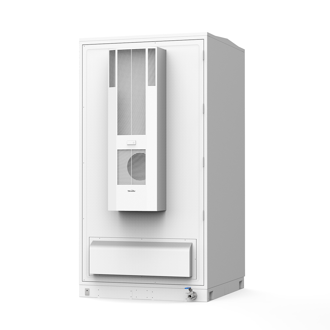 50kW-221kWh Distributed Photovoltaic EnergyStorage Hybrid System
