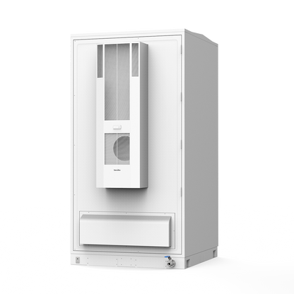 50kW-221kWh Distributed Photovoltaic EnergyStorage Hybrid System
