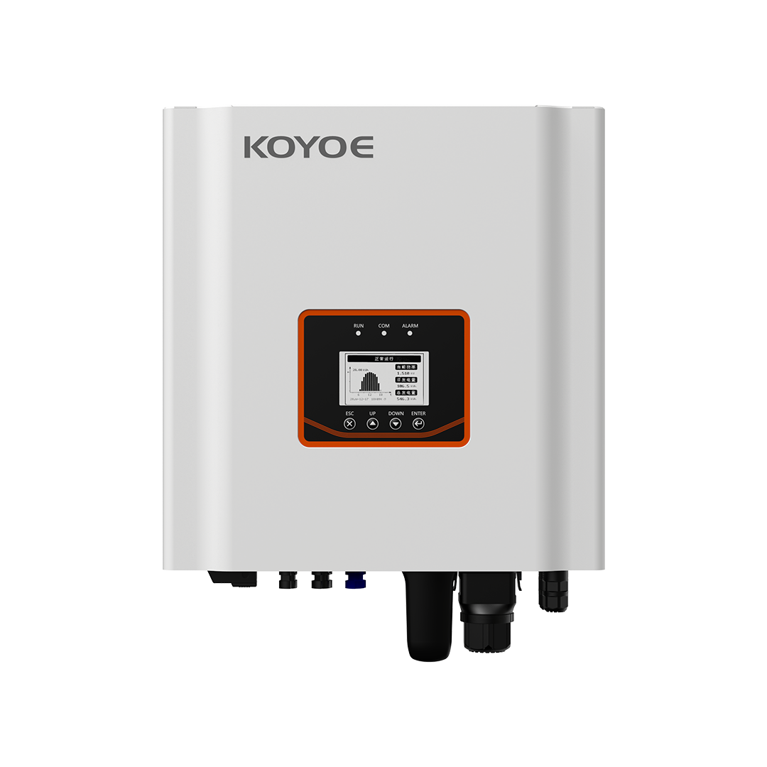 3kW Hybrid Inverter/Single-phase