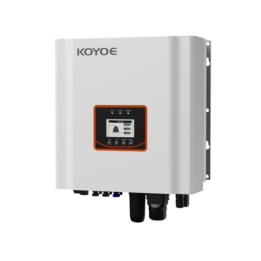 3kW Hybrid Inverter/Single-phase