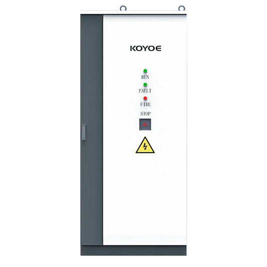 50kW-121kWh Distributed Photovoltaic EnergyStorage Hybrid System