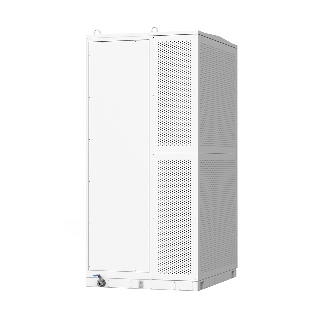 30kW-121kWh Distributed Photovoltaic EnergyStorage Hybrid System