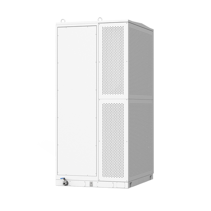 30kW-121kWh Distributed Photovoltaic EnergyStorage Hybrid System