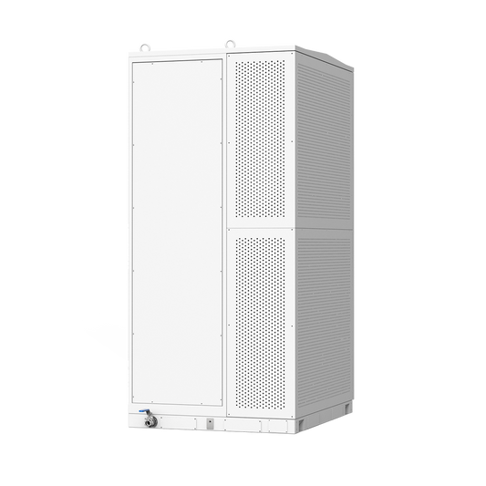 50kW-121kWh Distributed Photovoltaic EnergyStorage Hybrid System