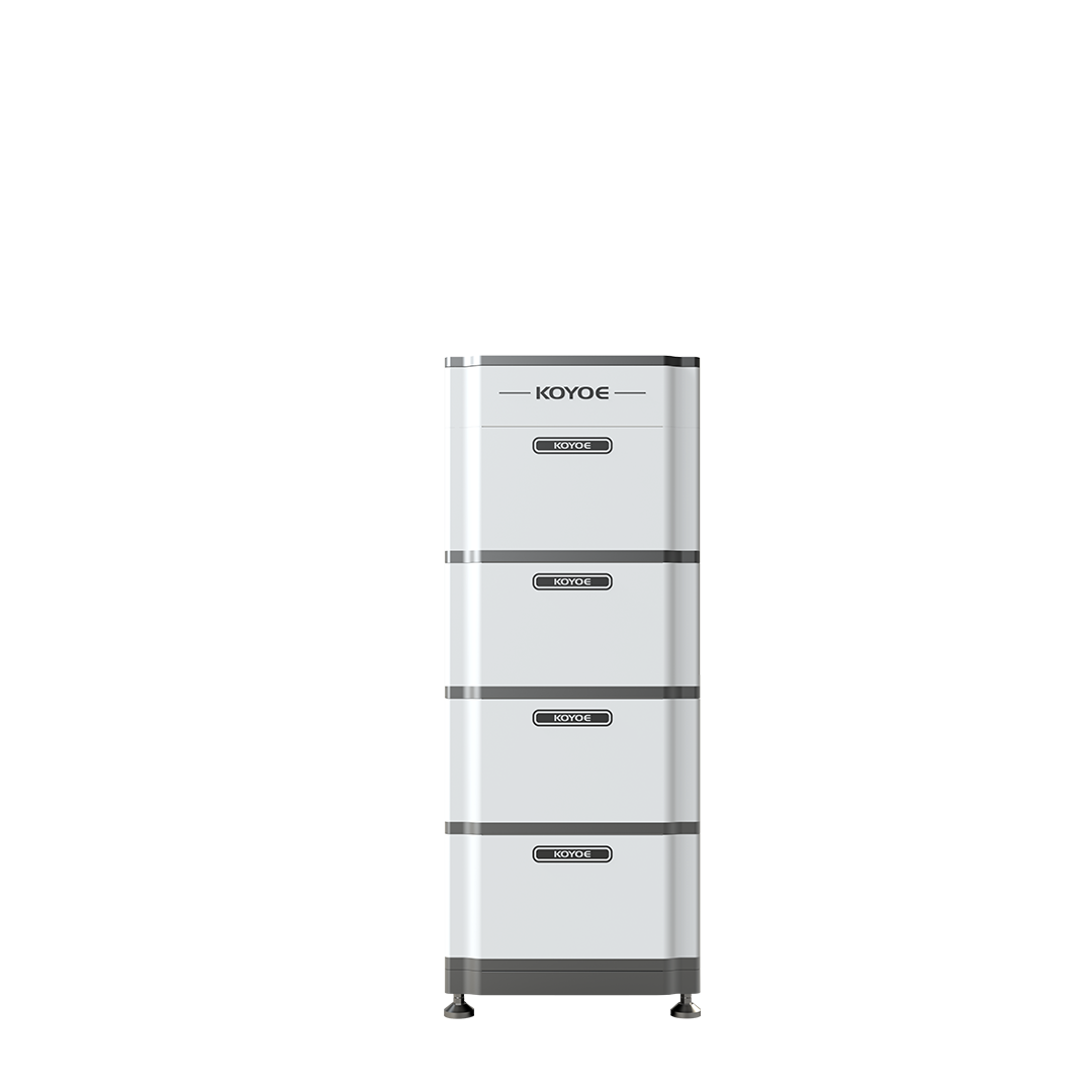 High-Voltage Stacked Battery Pack