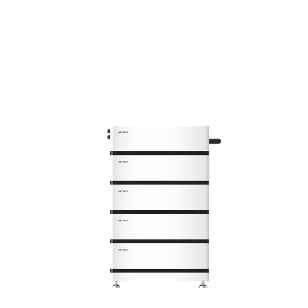Stackable battery pack