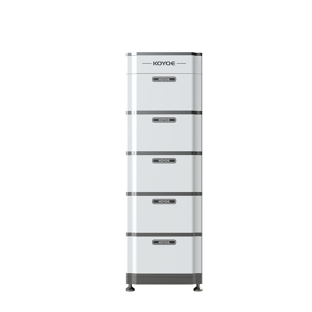 High-Voltage Stacked Battery Pack