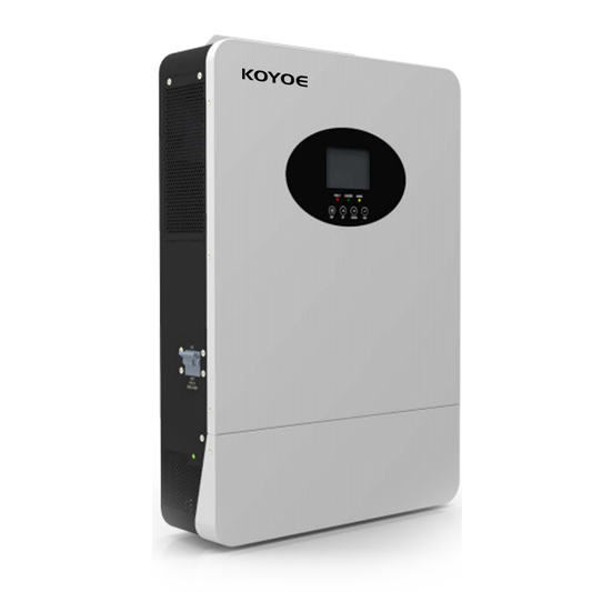 6.5kW Solar Storage Inverter-US