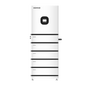 10kW-20kWh Distributed photovoltaic Storage Hybrid System (stacked)