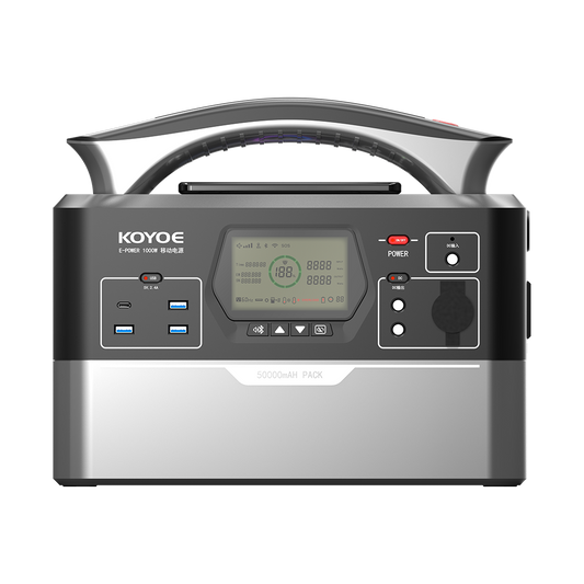 Portable Power Station