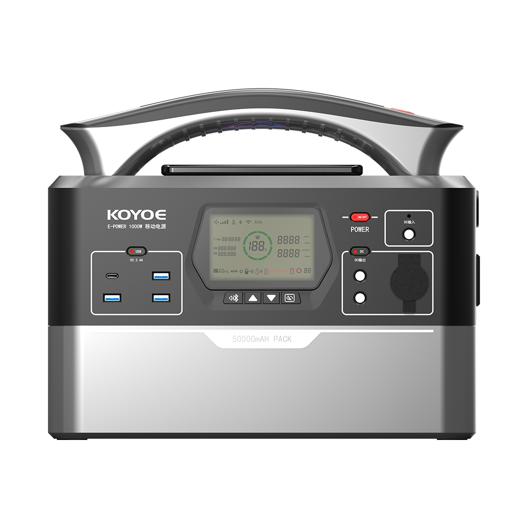 Portable Power Station