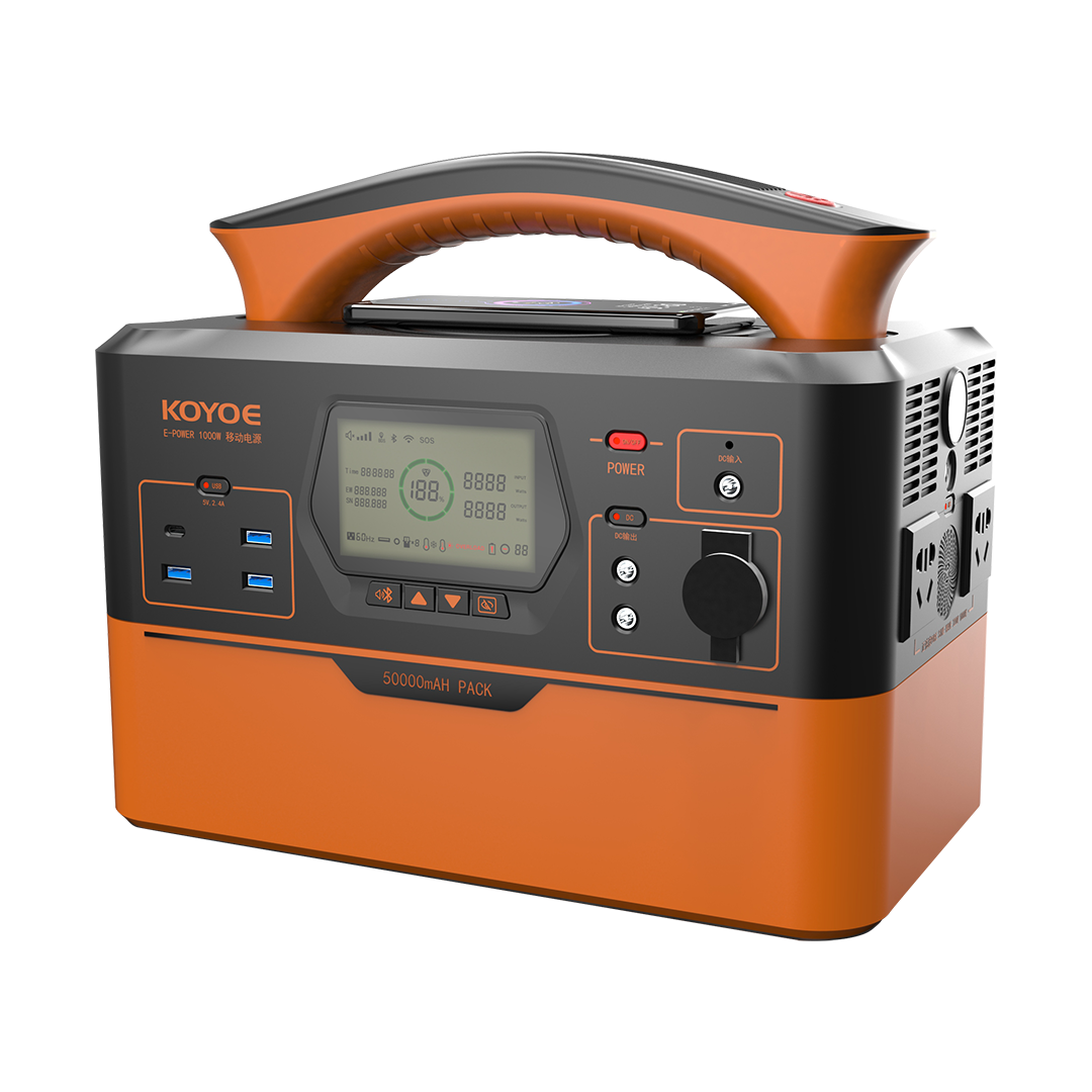 Portable Power Station