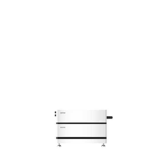 Stackable battery pack