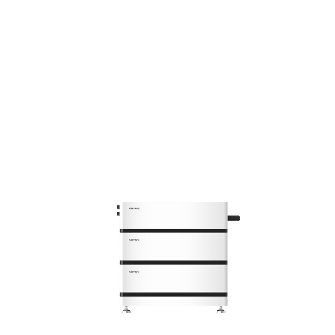 Stackable battery pack