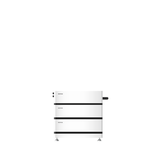 Stackable battery pack
