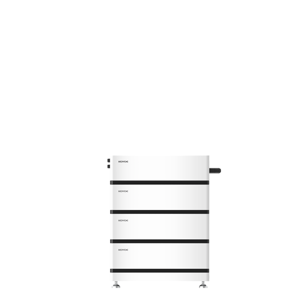 Stackable battery pack